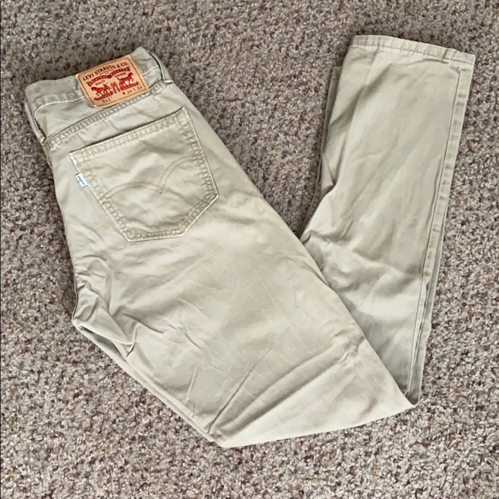 Men’s Levis